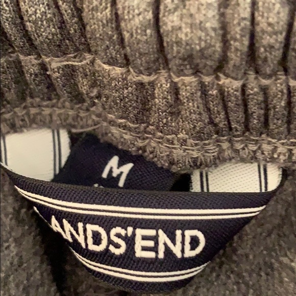 Lands End boys sweat pants - Picture 2 of 2